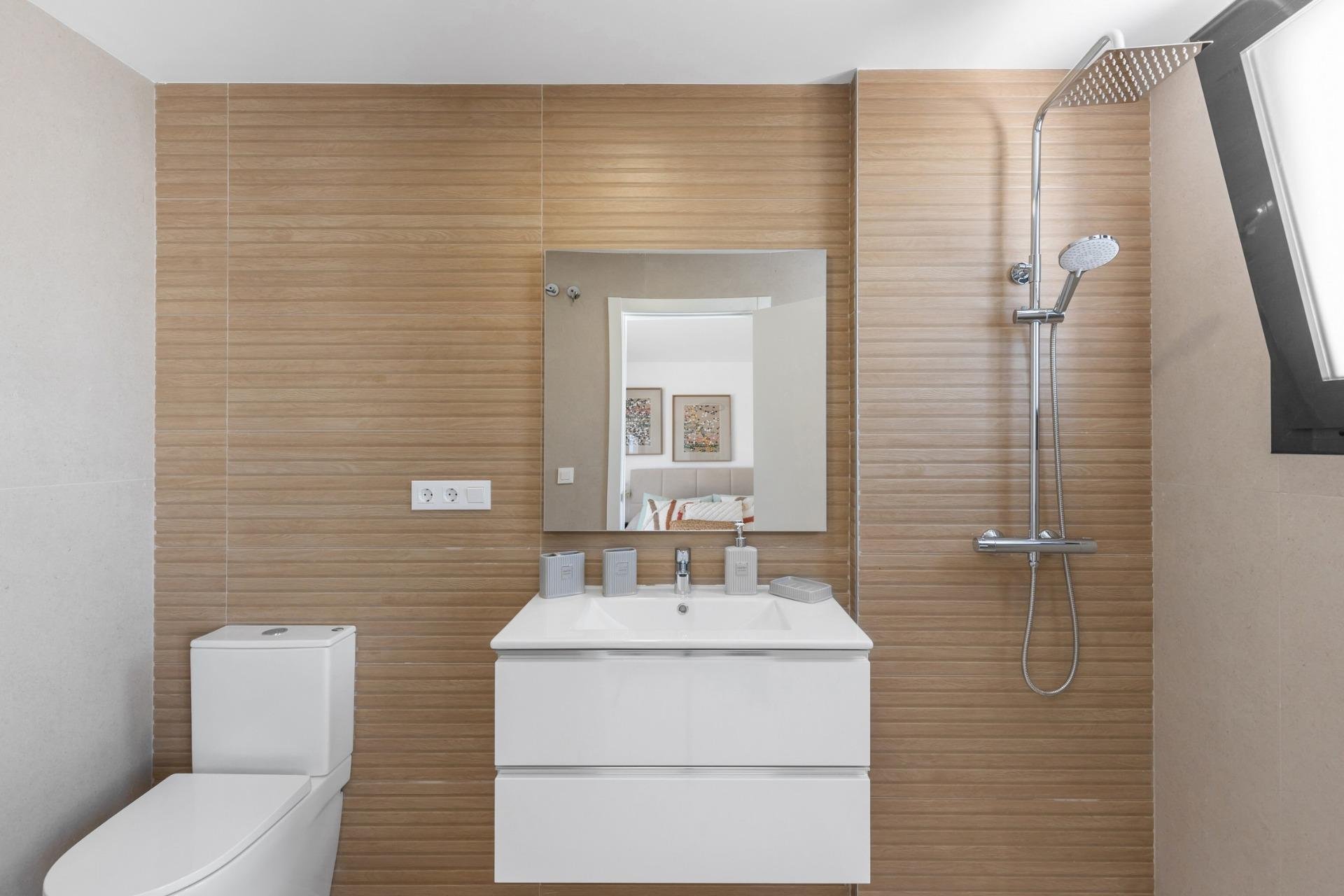 New Build - Town House -
Rafal - pueblo