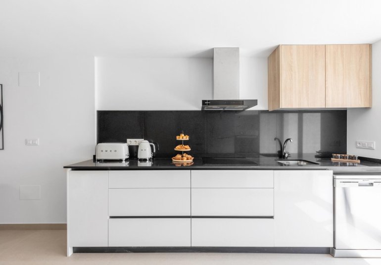 New Build - Town House -
Rafal - pueblo