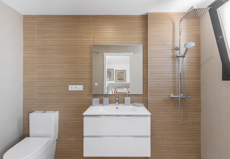 New Build - Town House -
Rafal - pueblo
