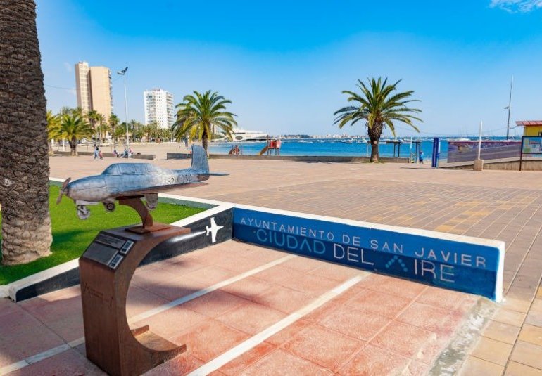 New Build - Town House -
San Javier - Parque del doce