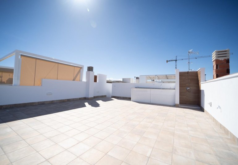 New Build - Town House -
San Javier - Parque del doce