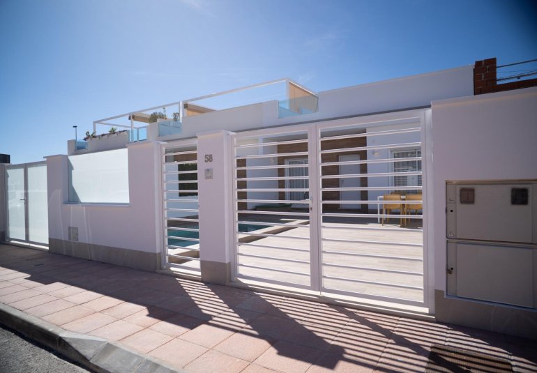 New Build - Town House -
San Javier - Parque del doce