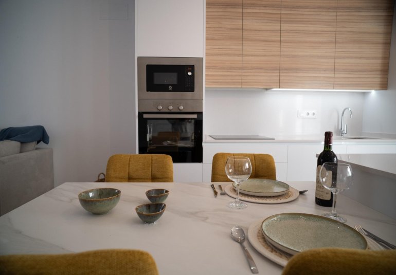 New Build - Town House -
San Javier - Parque del doce
