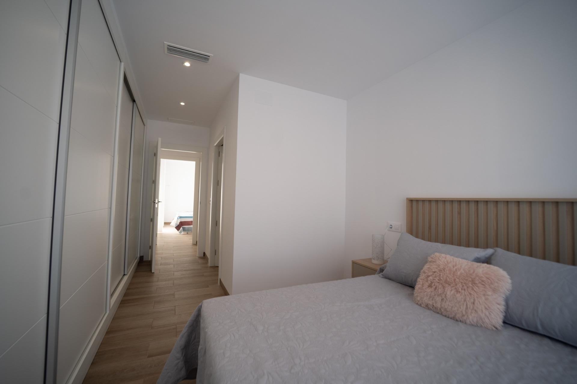 New Build - Town House -
San Javier - Parque del doce