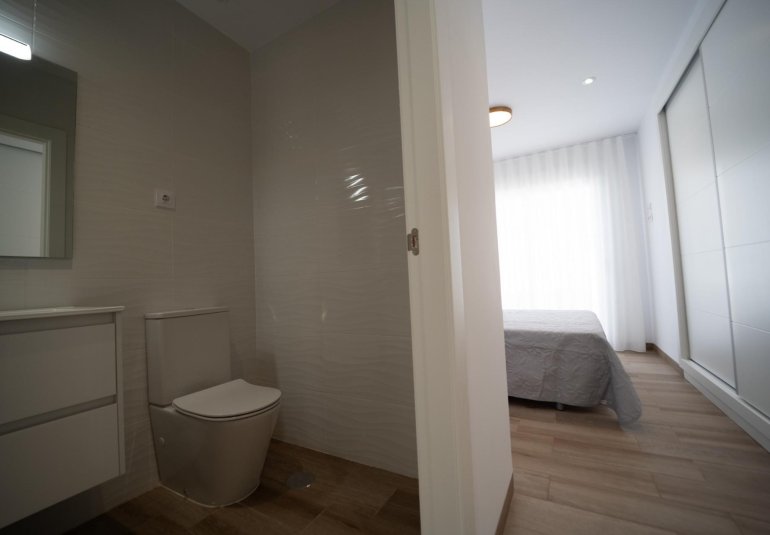 New Build - Town House -
San Javier - Parque del doce