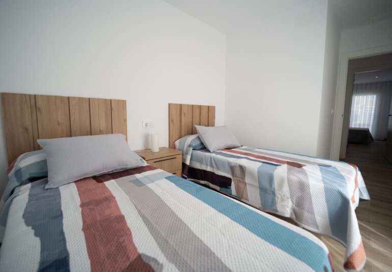 New Build - Town House -
San Javier - Parque del doce
