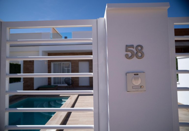 New Build - Town House -
San Javier - Parque del doce