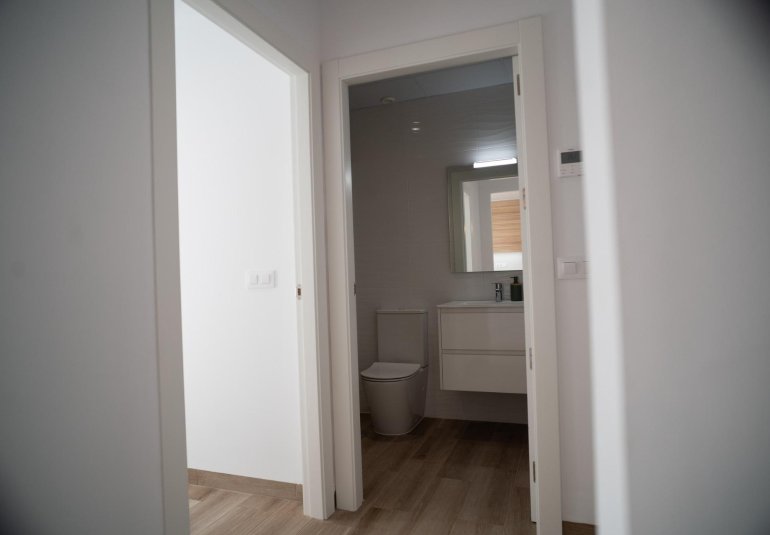 New Build - Town House -
San Javier - Parque del doce