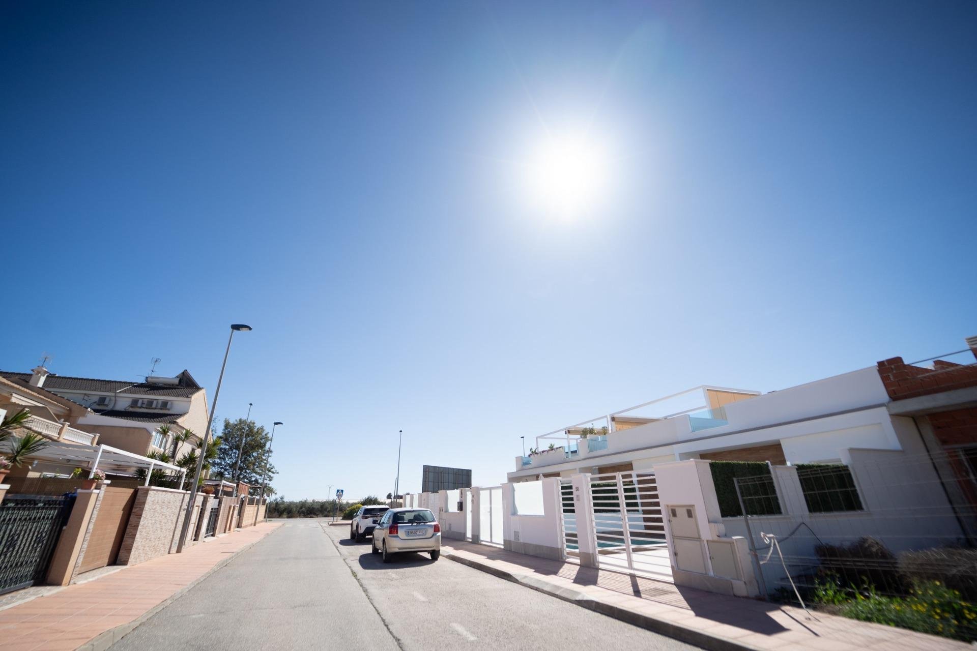New Build - Town House -
San Javier - Parque del doce