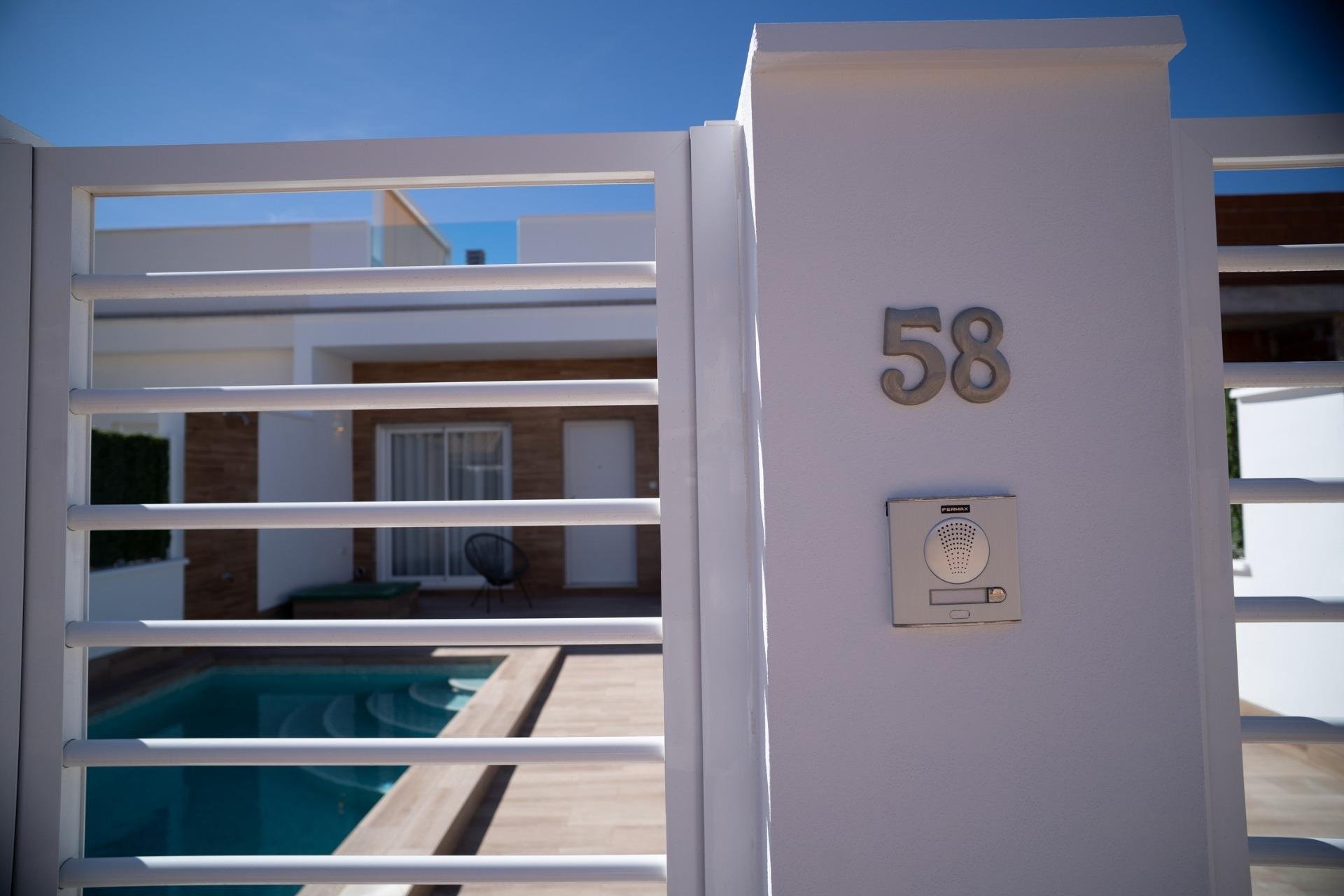 New Build - Town House -
San Javier - Parque del doce