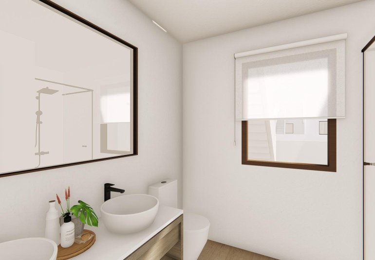 New Build - Town House -
San Javier - pueblo