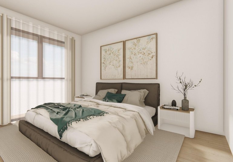New Build - Town House -
San Javier - pueblo