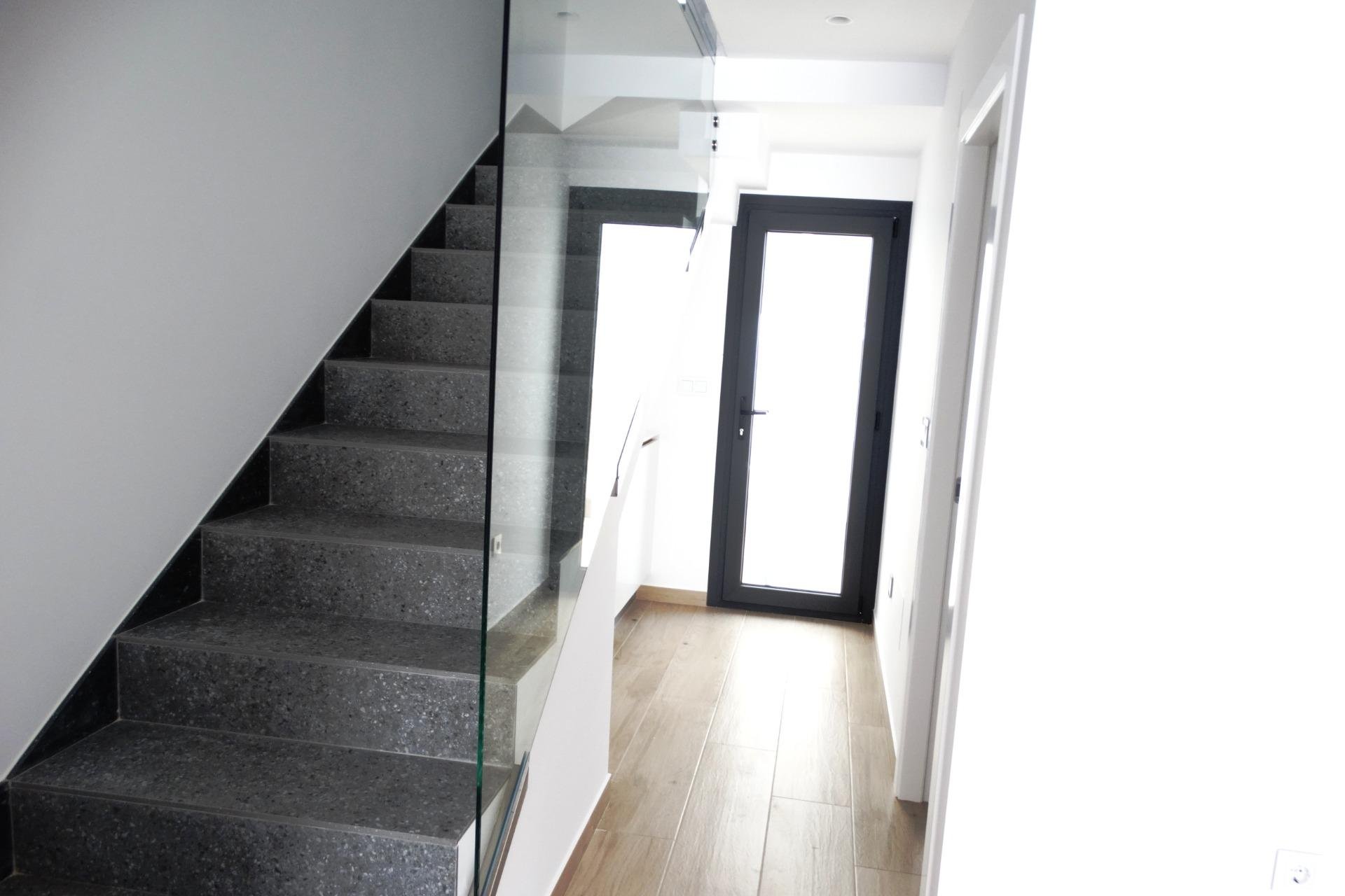 New Build - Town House -
San Javier - Santiago de la Ribera