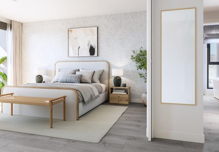 New Build - Town House -
San Juan Alicante - Cabo De Las Huertas