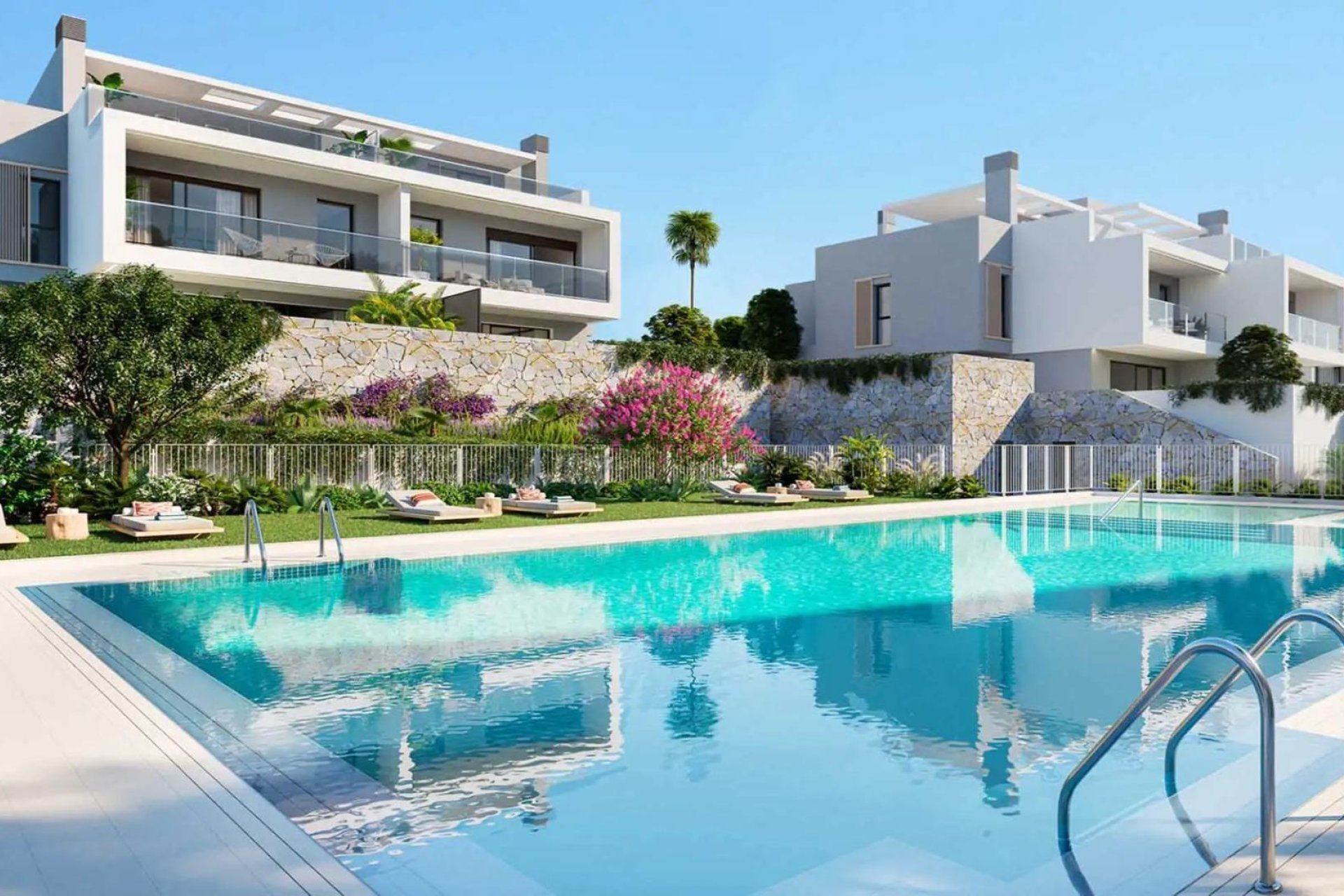 New Build - Town House -
San Juan Playa - Cabo De Las Huertas