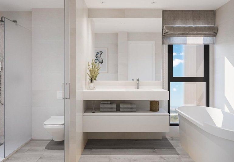 New Build - Town House -
San Juan Playa - Cabo De Las Huertas