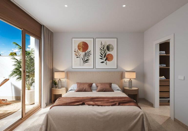 New Build - Town House -
San Pedro del Pinatar - Pueblo