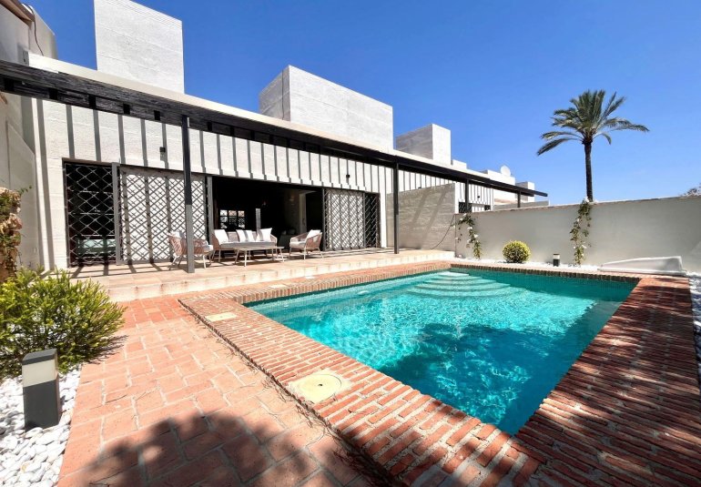New Build - Town House -
Sucina - Peraleja Golf