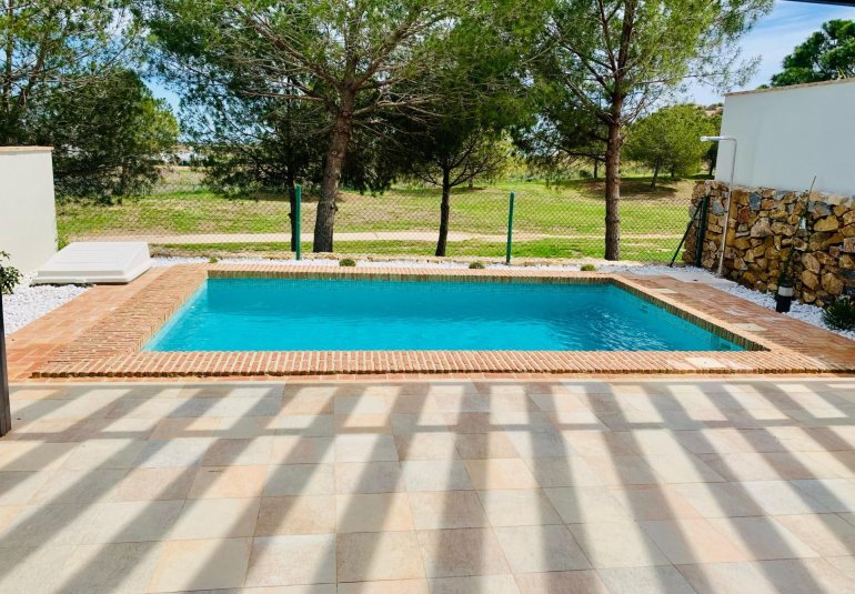 New Build - Town House -
Sucina - Peraleja Golf
