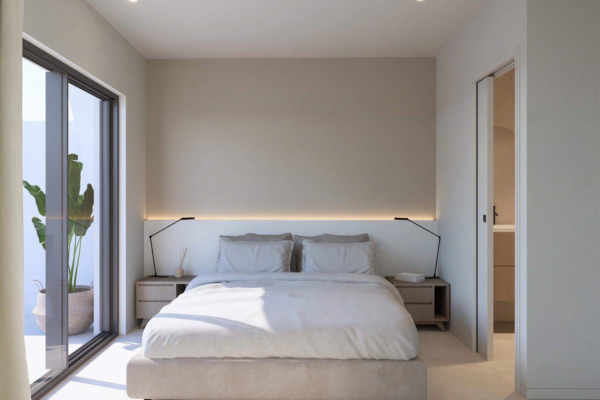 New Build - Town House -
Torre Pacheco - El Alba