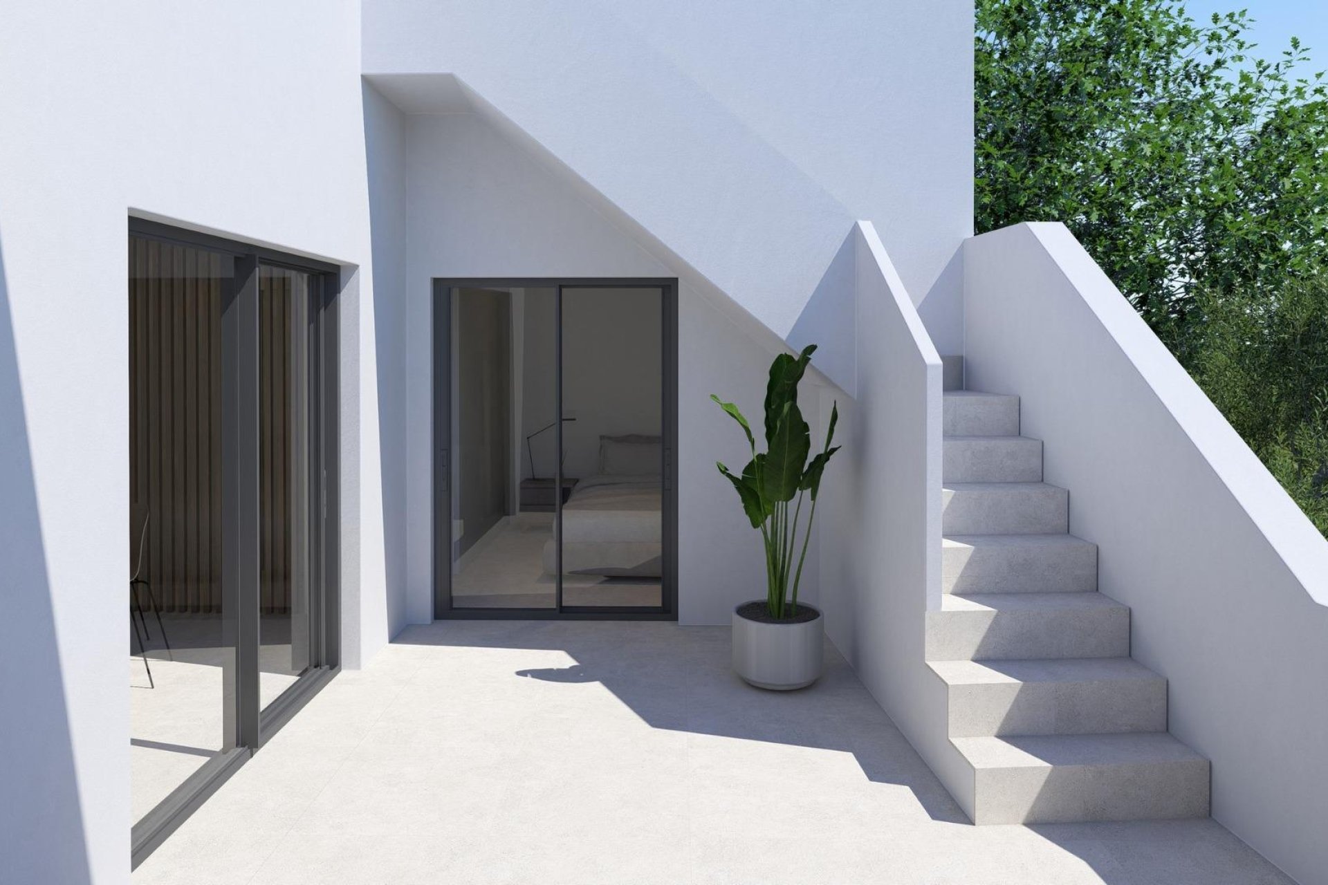 New Build - Town House -
Torre Pacheco - El Alba