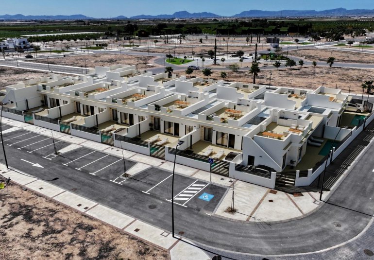 New Build - Town House -
Torre Pacheco - Roldán