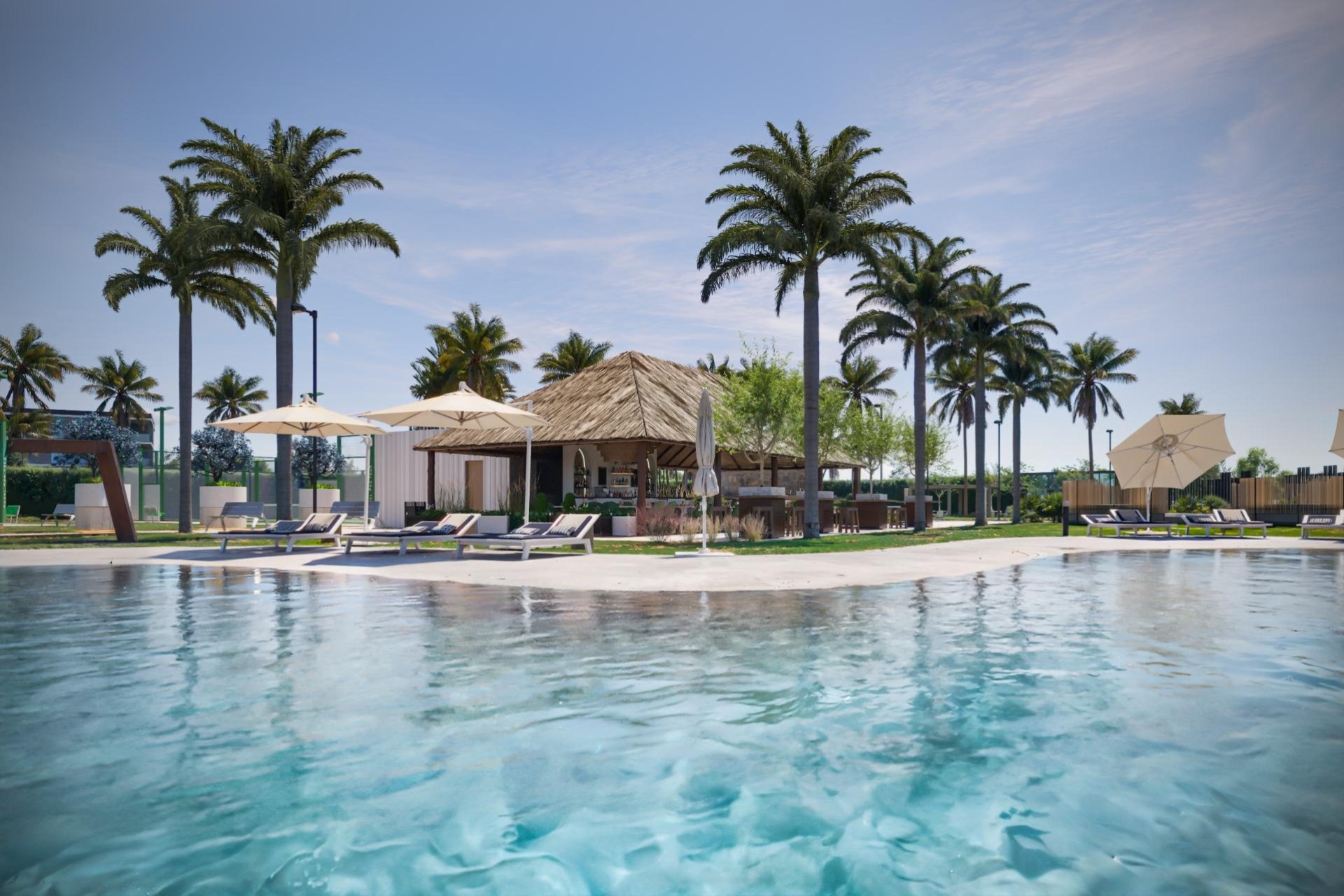 New Build - Town House -
Torre Pacheco - Roldán