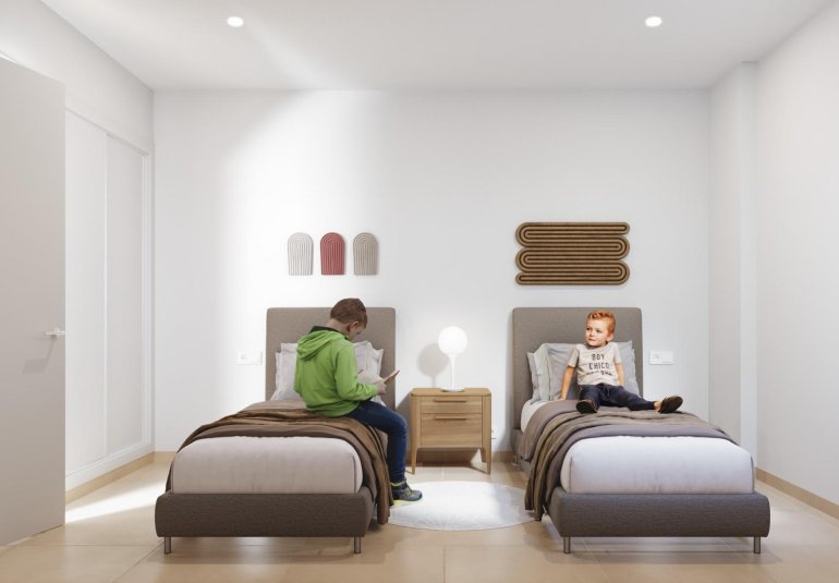 New Build - Town House -
Torre Pacheco - Santa Rosalia pueblo