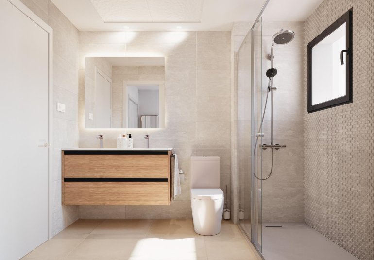 New Build - Town House -
Torre Pacheco - Santa Rosalia pueblo