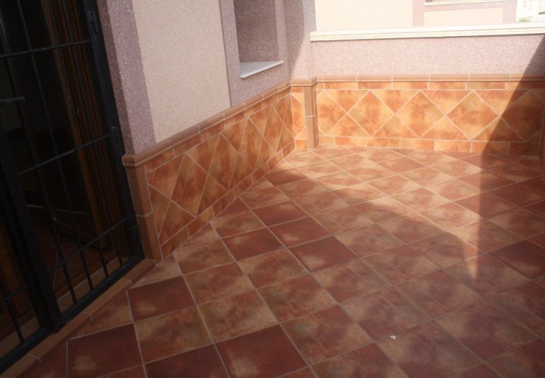 New Build - Town House -
Torrevieja - Los Altos