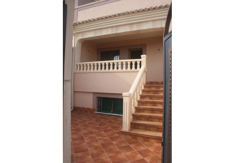 New Build - Town House -
Torrevieja - Los Altos