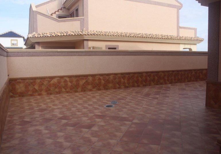 New Build - Town House -
Torrevieja - Los Altos
