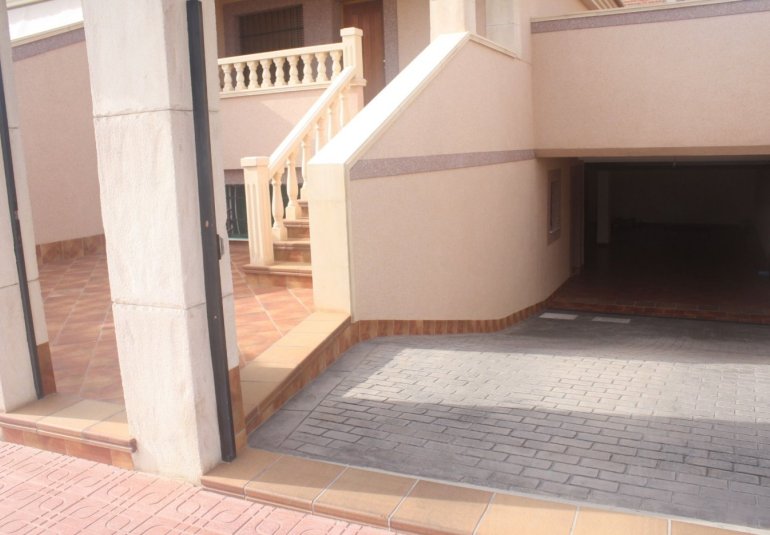 New Build - Town House -
Torrevieja - Los Altos