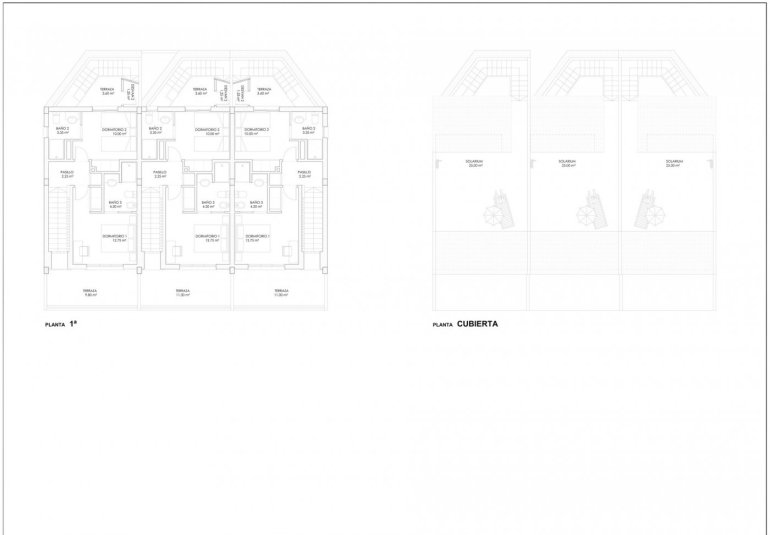 New Build - Town House -
Torrevieja - Los Altos