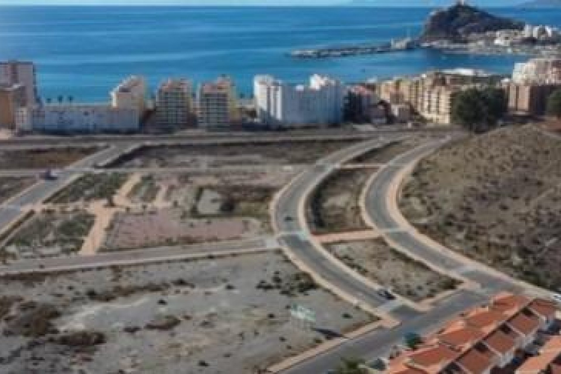 New Build - Villa -
Águilas - Los Jardines