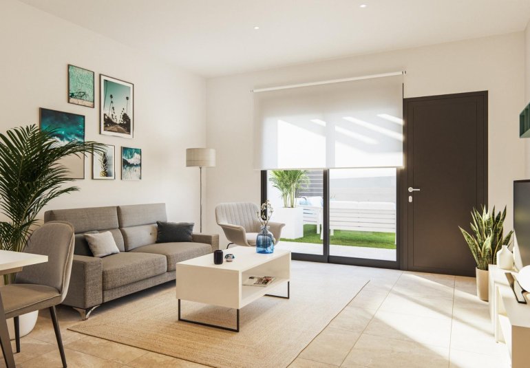 New Build - Villa -
Águilas - Playa del Hornillo