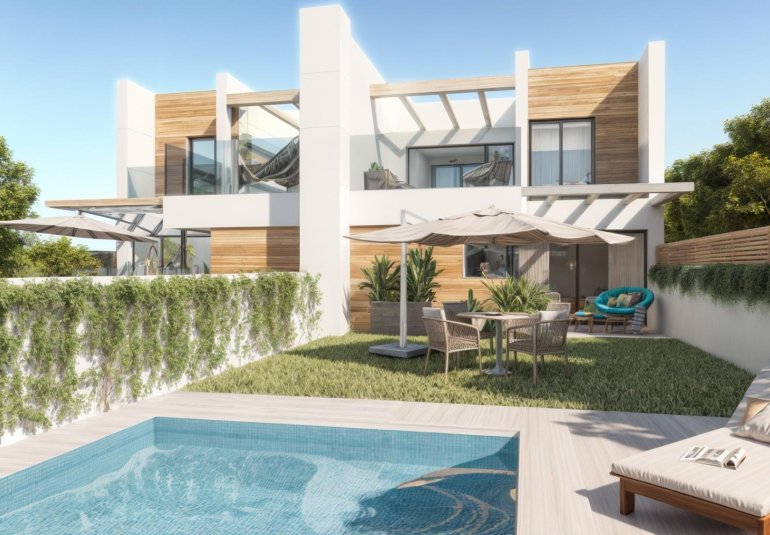 New Build - Villa -
Alfas del Pí - Barranc Fondo