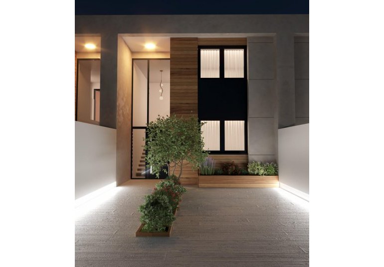New Build - Villa -
Alfas del Pí - Barranc Fondo