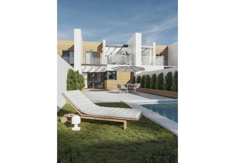 New Build - Villa -
Alfas del Pí - Barranc Fondo