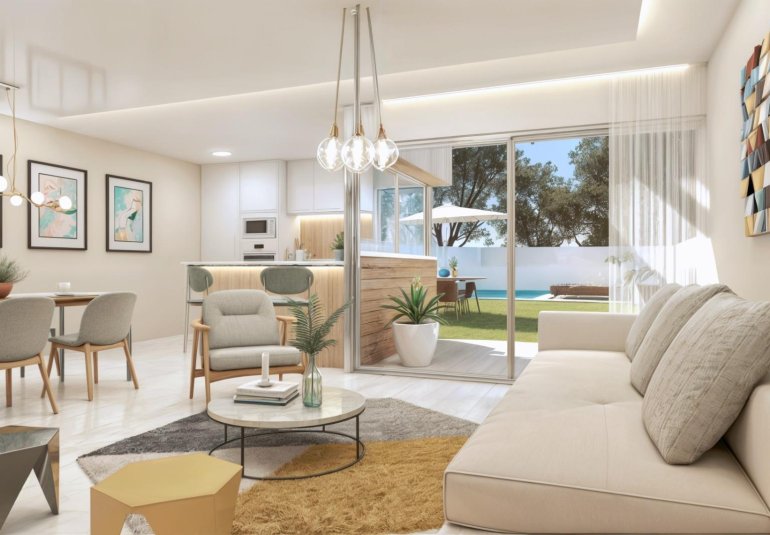 New Build - Villa -
Alfas del Pí - Barranc Fondo