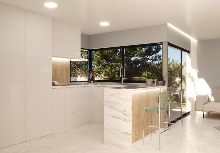 New Build - Villa -
Alfas del Pí - Barranc Fondo