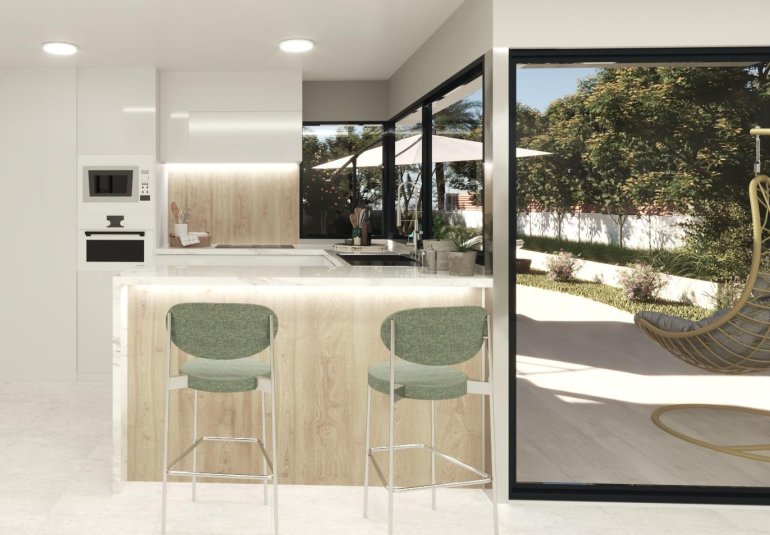 New Build - Villa -
Alfas del Pí - Barranc Fondo
