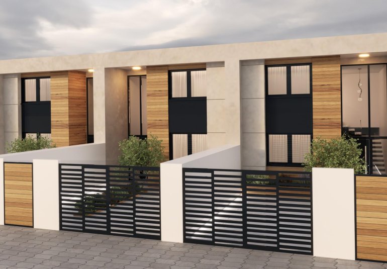 New Build - Villa -
Alfas del Pí - Barranc Fondo