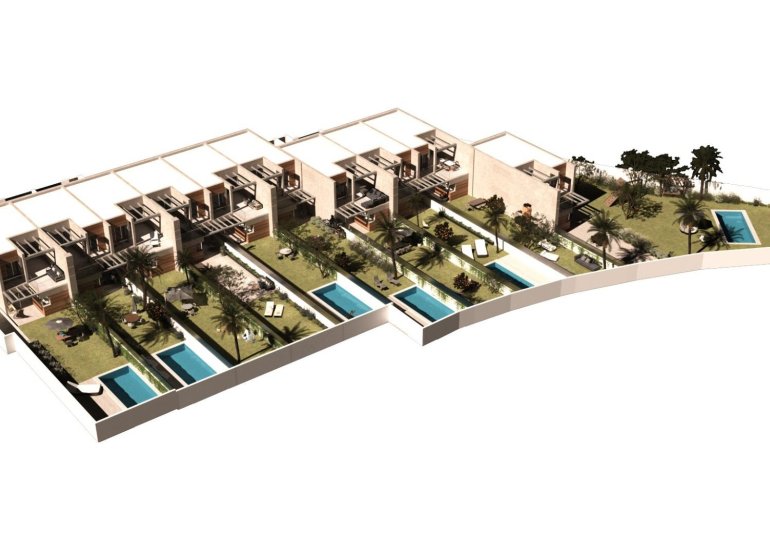 New Build - Villa -
Alfas del Pí - Barranc Fondo