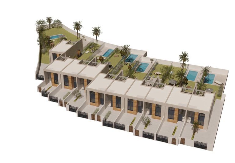 New Build - Villa -
Alfas del Pí - Barranc Fondo