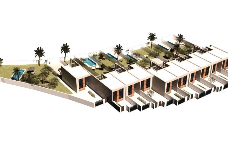 New Build - Villa -
Alfas del Pí - Barranc Fondo