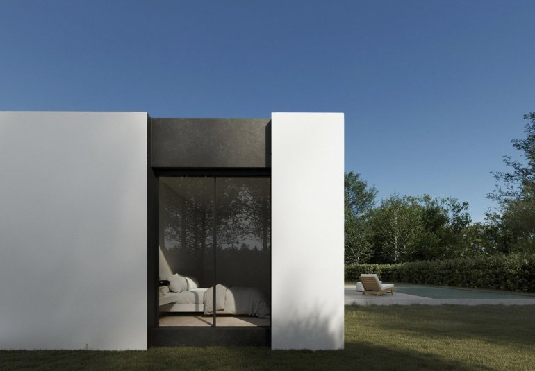 New Build - Villa -
Alfas del Pí - Barranc Fondo