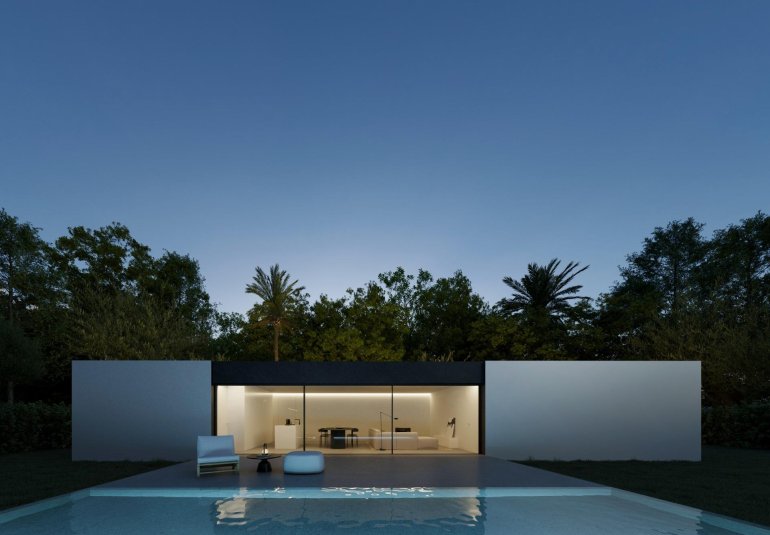 New Build - Villa -
Alfas del Pí - Barranc Fondo