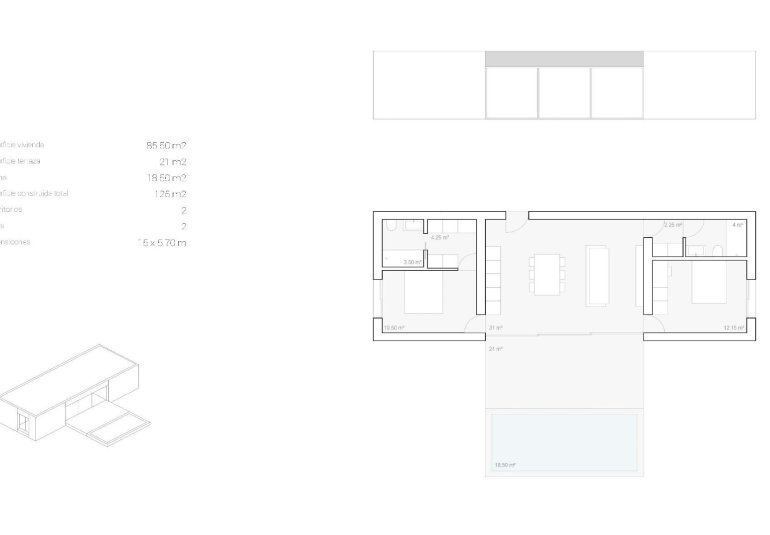 New Build - Villa -
Alfas del Pí - Barranc Fondo