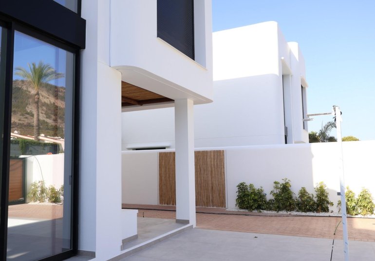 New Build - Villa -
Alfas del Pí - El Albir